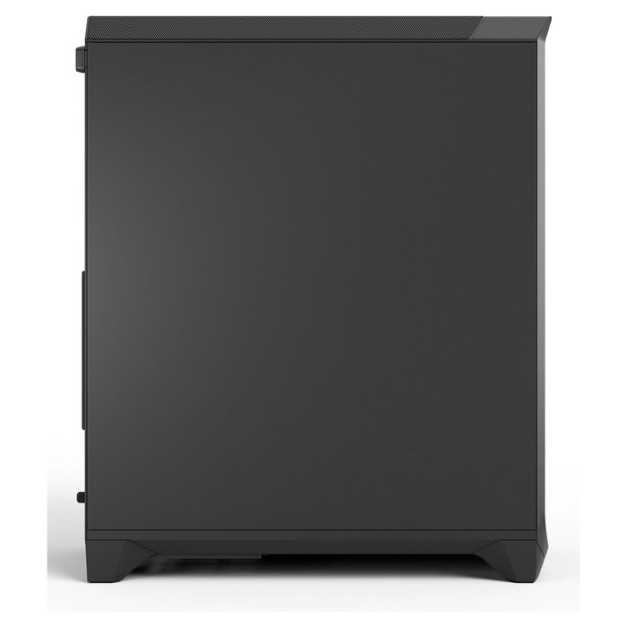 Fractal Design Meshify 3 Torre de PC ATX Gaming, Negro, Midi-Tower, Gestión de Cables, Filtro Antipolvo, Soporte para 3 Ventiladores 140 mm Incluidos