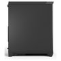 Fractal Design Meshify 3 Torre de PC ATX Gaming, Negro, Midi-Tower, Gestión de Cables, Filtro Antipolvo, Soporte para 3 Ventiladores 140 mm Incluidos
