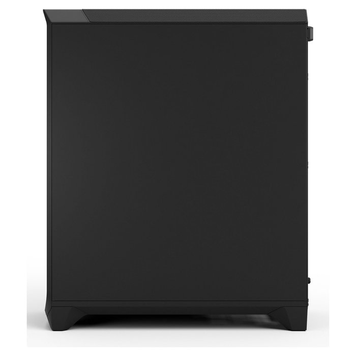 Fractal Design Meshify 3 Torre de PC ATX Gaming, Negro, Midi-Tower, Gestión de Cables, Filtro Antipolvo, Soporte para 3 Ventiladores 140 mm Incluidos