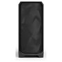 Fractal Design Meshify 3 Torre de PC ATX Gaming, Negro, Midi-Tower, Gestión de Cables, Filtro Antipolvo, Soporte para 3 Ventiladores 140 mm Incluidos