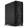Fractal Design Meshify 3 Torre de PC ATX Gaming, Negro, Midi-Tower, Gestión de Cables, Filtro Antipolvo, Soporte para 3 Ventiladores 140 mm Incluidos