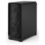 Fractal Design Meshify 3 Torre de PC ATX Gaming, Negro, Midi-Tower, Gestión de Cables, Filtro Antipolvo, Soporte para 3 Ventiladores 140 mm Incluidos