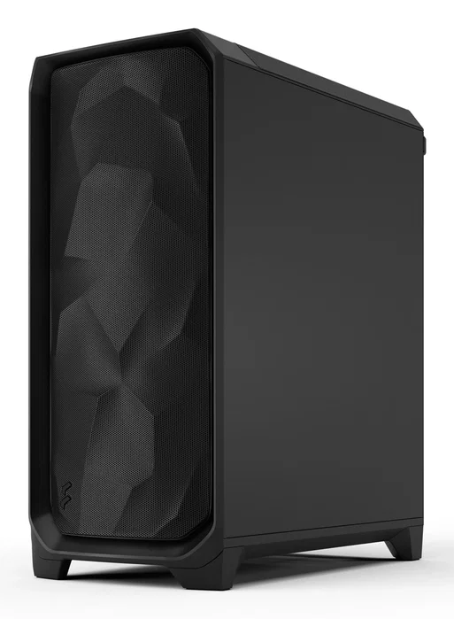 Fractal Design Meshify 3 Black Solid Fractal Design Meshify 3 Black Solid