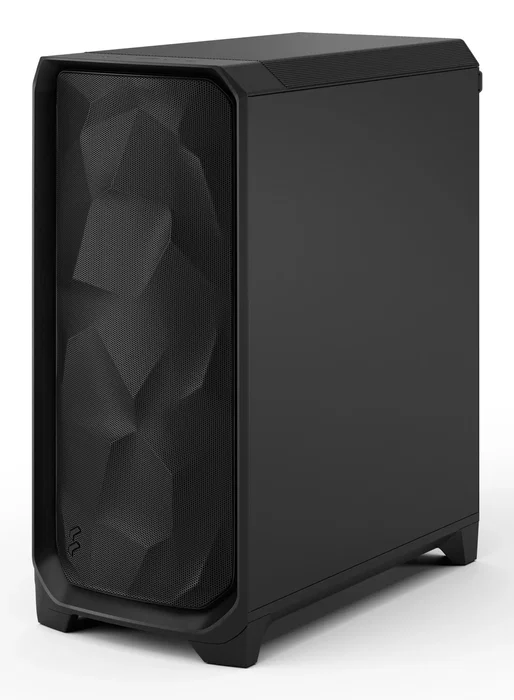 Fractal Design Meshify 3 Black Solid Fractal Design Meshify 3 Black Solid