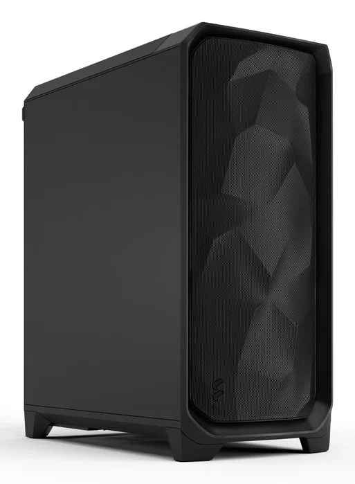 Fractal Design Meshify 3 Black Solid Fractal Design Meshify 3 Black Solid