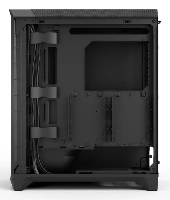Fractal Design Meshify 3 Black Solid Fractal Design Meshify 3 Black Solid