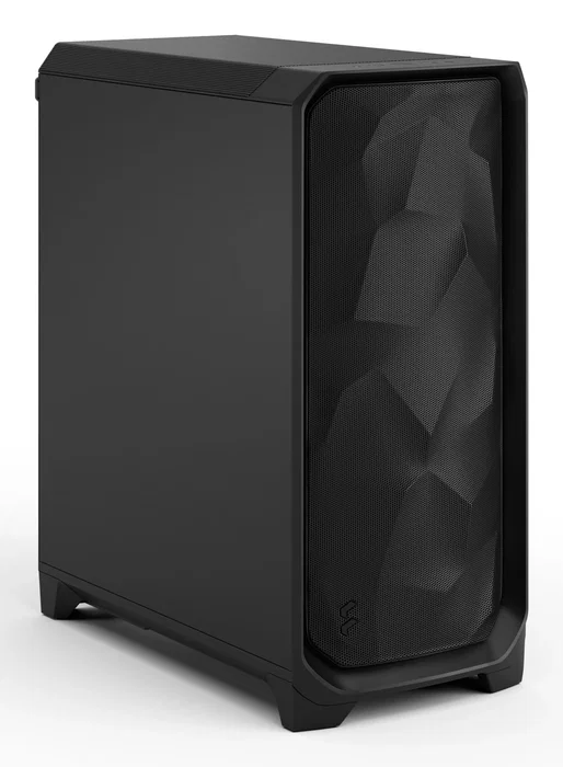 Fractal Design Meshify 3 Black Solid Fractal Design Meshify 3 Black Solid
