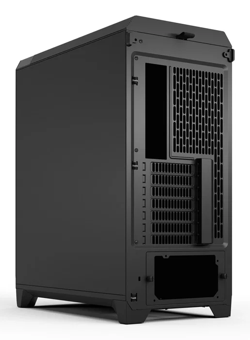 Fractal Design Meshify 3 Black Solid Fractal Design Meshify 3 Black Solid