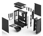 Fractal Design Meshify 3 Black Solid