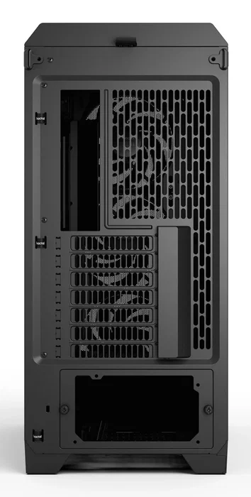 Fractal Design Meshify 3 Black Solid Fractal Design Meshify 3 Black Solid