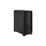 Fractal Design Meshify 3 Solid Caja PC E-ATX (277 mm) con 3 ventiladores y USB Tipo C 20 Gbps Negra