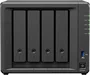 Synology DP340 Servidor NAS de Escritorio 32 TB 16 GB RAM