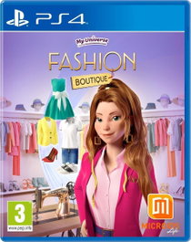 Microids My Universe: Fashion Boutique
