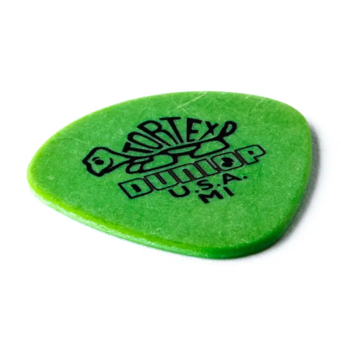 DUNLOP Pack 36 Púas Tortex Jazz I Green - Medium