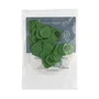 DUNLOP Pack 36 Púas Tortex Jazz I Green - Medium