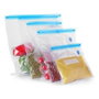 Quttin Set de 4 Bolsas Reutilizables para Comida al Vacío 30x34 cm (24 Cajas)