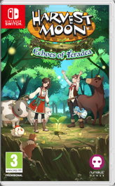 NS-NUMSKULL Harvest Moon: Echoes of Teradea Nintendo Switch