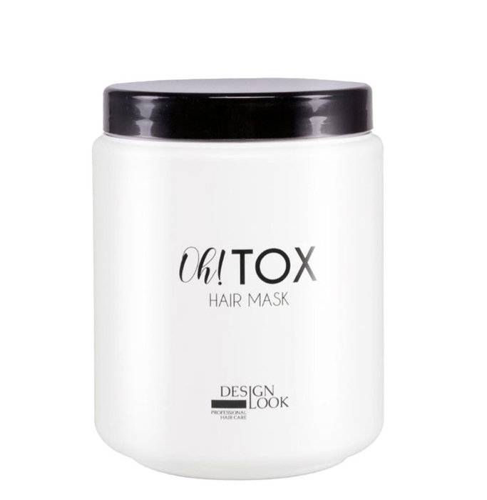 Design Look Mascarilla Botox Oh! Tox 1000ml Design Look Mascarilla Botox Oh! Tox 1000ml