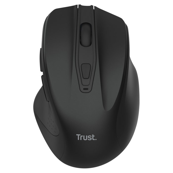 Trust Nito Ratón Inalámbrico Silencioso 2200 DPI Negro