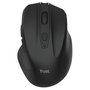 Trust Nito Ratón Inalámbrico Silencioso 2200 DPI Negro