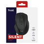 Trust Nito Ratón Inalámbrico Silencioso 2200 DPI Negro