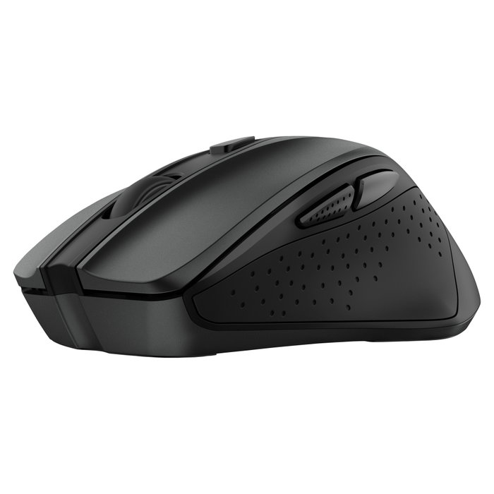 Trust Nito Ratón Inalámbrico Silencioso 2200 DPI Negro