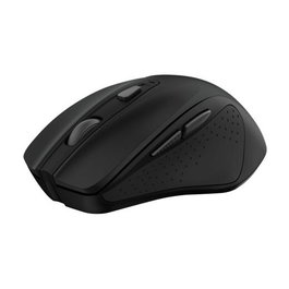 Trust Ratón Nito Inalámbrico Silencioso 5 Botones 2200 DPI Negro