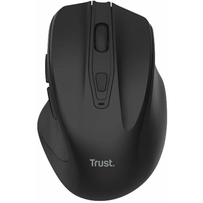 Trust Nito Ratón Inalámbrico Silencioso 2200 DPI Negro