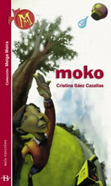 Moko, Cristina Sáez Cazallas - BAIA