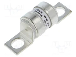 MERSEN Fusible de Cartucho 25A 250VAC aR 17x27mm