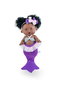 Muñeca nenote princesses of the sea en estuche. cuerpo y extremidades de vinilo 26 cm