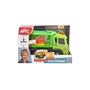 Smoby Camión de Basura Scania con Luz y Sonido, 25 cm, Juguete de Plástico