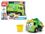 Smoby Camión de Basura Scania con Luz y Sonido, 25 cm, Juguete de Plástico
