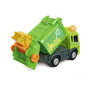 Smoby Camión de Basura Scania con Luz y Sonido, 25 cm, Juguete de Plástico