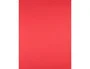 Liderpapel Cartulina 50x65 cm 240g/m2 Rojo Paquete de 25 Hojas para Dibujo y Manualidades