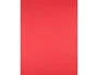 Liderpapel Cartulina 50x65 cm 240g/m2 Rojo Paquete de 25 Hojas para Dibujo y Manualidades