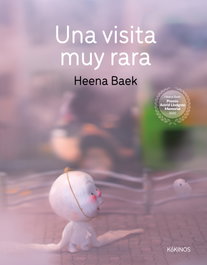 Una visita muy rara, Heena Baek - KOKINOS EDITORIAL