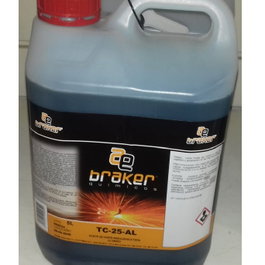 DUVER Aceite de Corte para Aluminio TC-25-AL 5 L