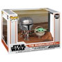 Funko Pop! Star Wars Mandalorian y The Child