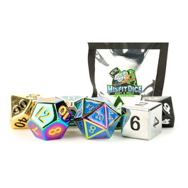 Misfit Pack de Dados Blind Bag Display Metal Surtido (12)