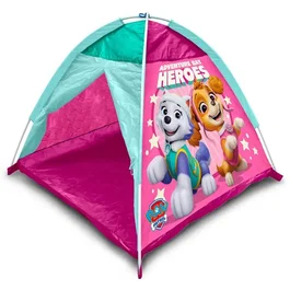 PAW Patrol Tienda de Juegos Domo Rosa para Niños 112 x 112 x 94 cm - PAT3496273406941