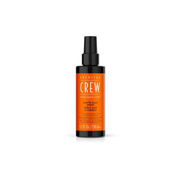American Crew Matte Clay Spray Fijación Media Fuerte 150ml para Hombre - Aporta Textura y Cuerpo al Cabello