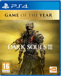 BANDAI NAMCO Dark Souls III: The Fire Fades Edition - Game of the Year Edition