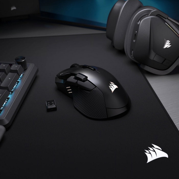 Corsair IRONCLAW WL SE Negro RGB