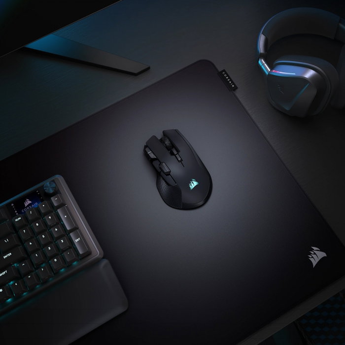 Corsair IRONCLAW WL SE Negro RGB