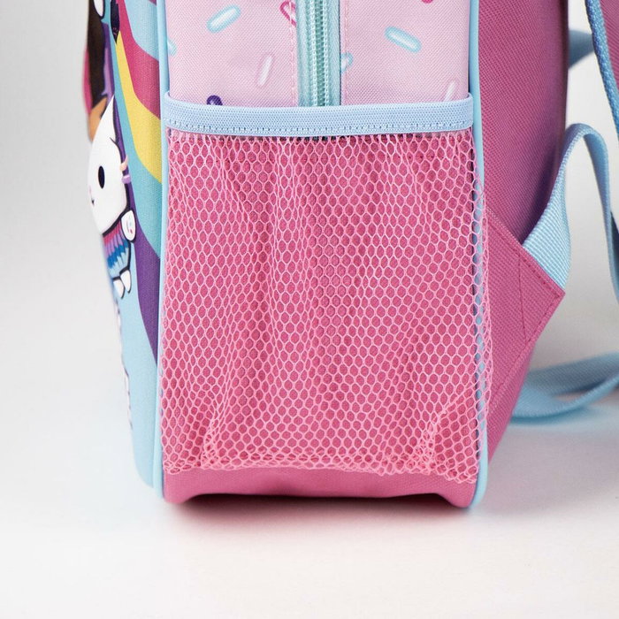 Cerdá Mochila Infantil 3D Gabby's Dollhouse Rosa Cerdá Mochila Infantil 3D Gabby's Dollhouse Rosa