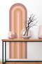 Wallity ERSYSTCKR3 Sticker Decorativo para Pared PVC 53 x 152 cm Fácil de Aplicar y Quitar Duradero