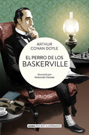 El perro de los Baskerville (Pocket), Arthur Conan Doyle - EDITORIAL ALMA