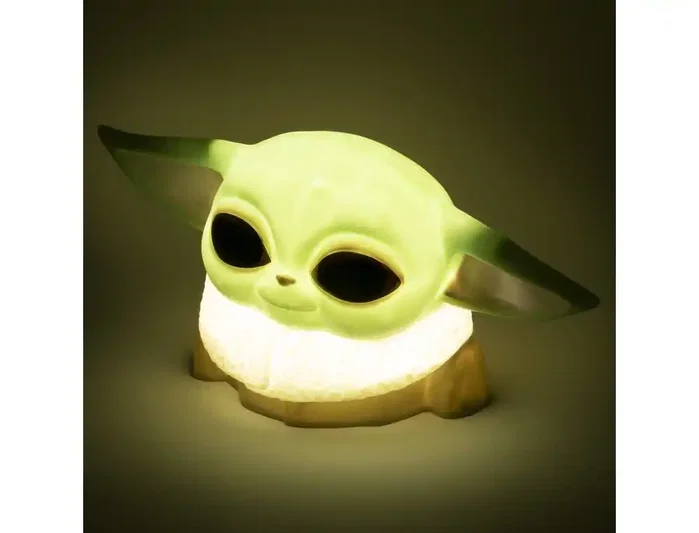 PALADONE Lámpara 3D Yoda The Child The Mandalorian Star Wars