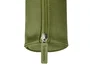 Liderpapel Estuche Portatodo Classic Cilindrico Ancho Verde Militar 210x70mm